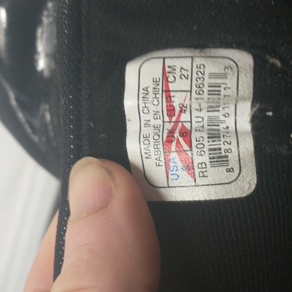 Reebok Questions Iverson - Picture 8 of 11